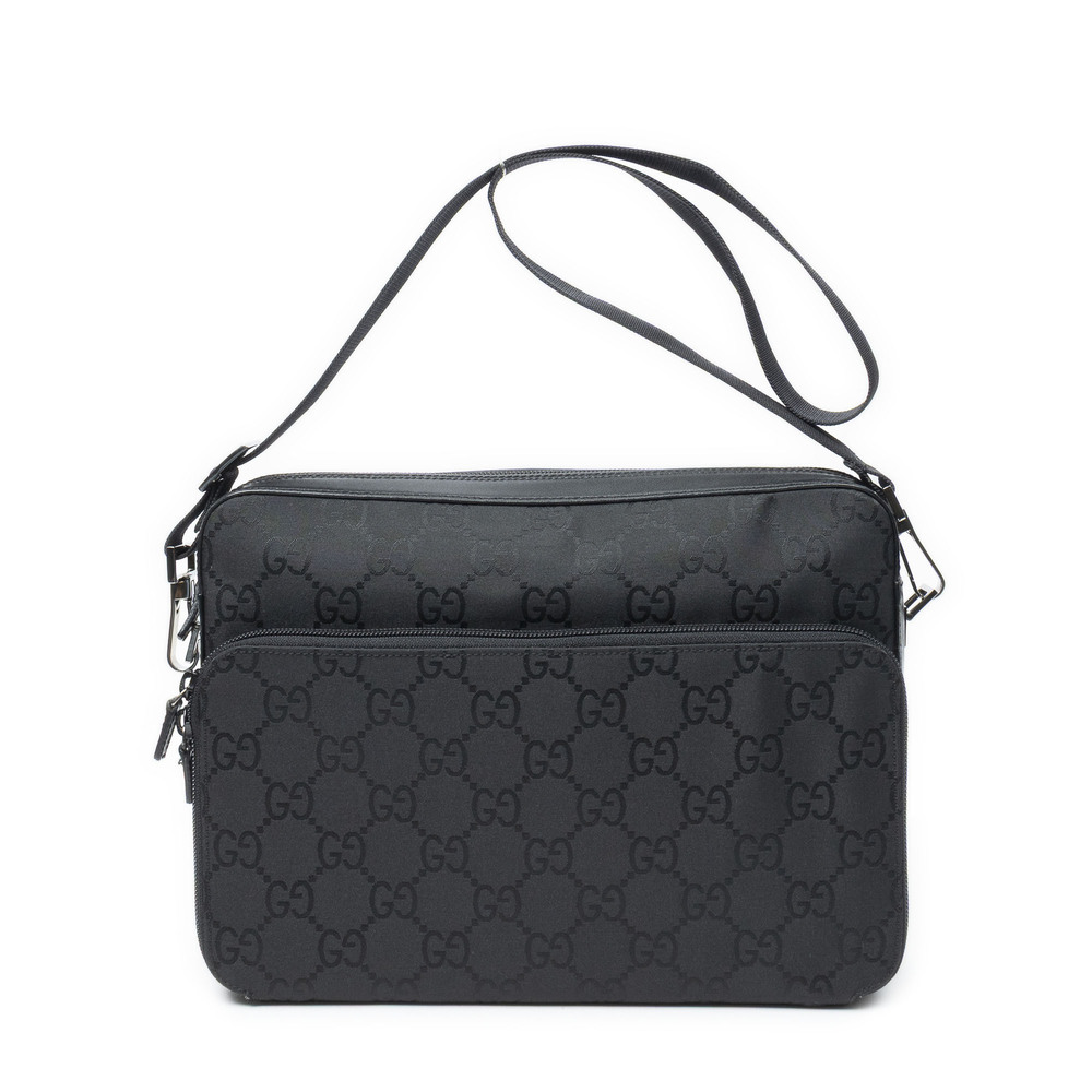 Gucci Front Pocket Messenger